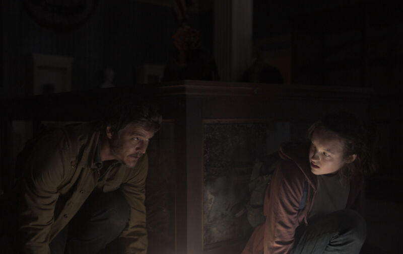 Ars is reviewing HBO’s The Last of Us series