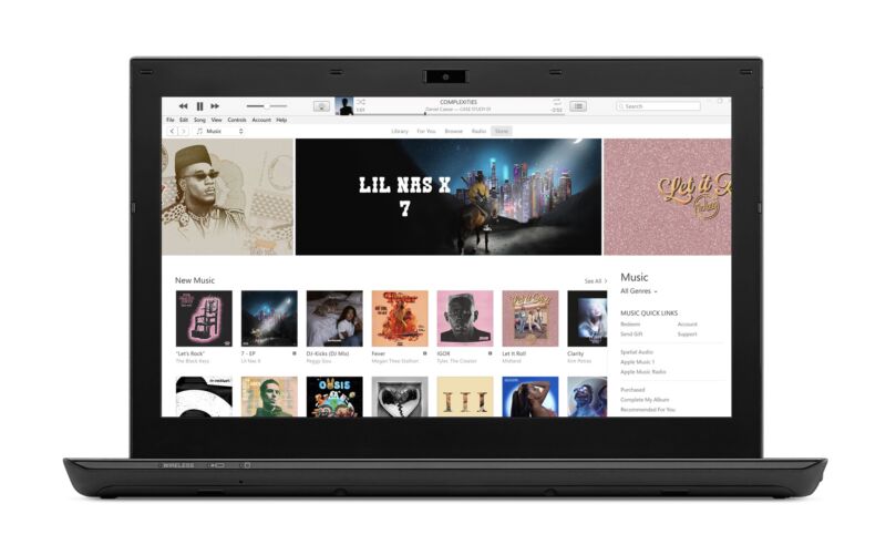 Apple previews a trio of apps that will finally replace iTunes for Windows