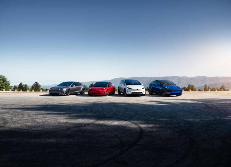 Tesla to recall 362,758 cars because Full Self Driving Beta is dangerous