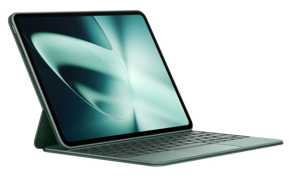 OnePlus takes on the iPad with the OnePlus Pad