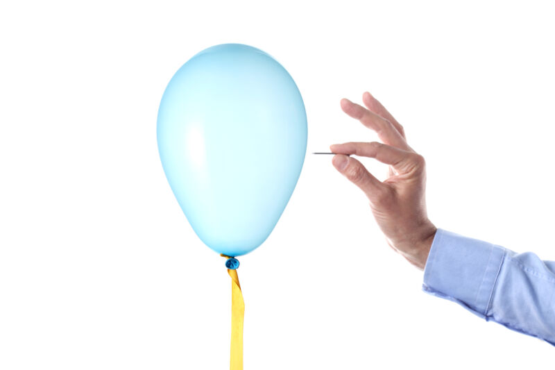 US military shoots down Chinese balloon over coastal waters