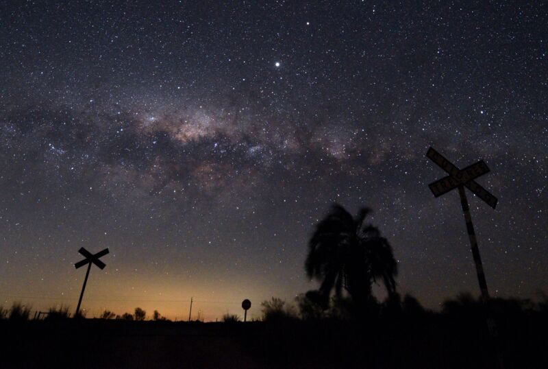 Light pollution cut humanity’s connection with the stars—but we can restore it