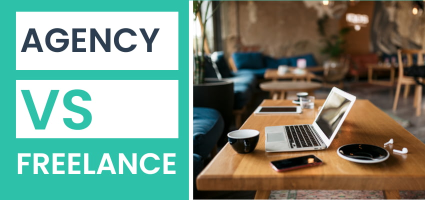 Hiring a Freelancer Vs. an Agency