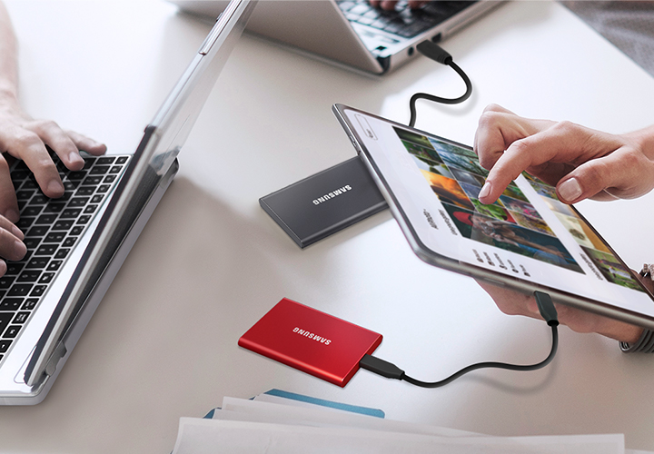 Today’s best deals: Samsung portable and internal SSDs, storage, and wearables