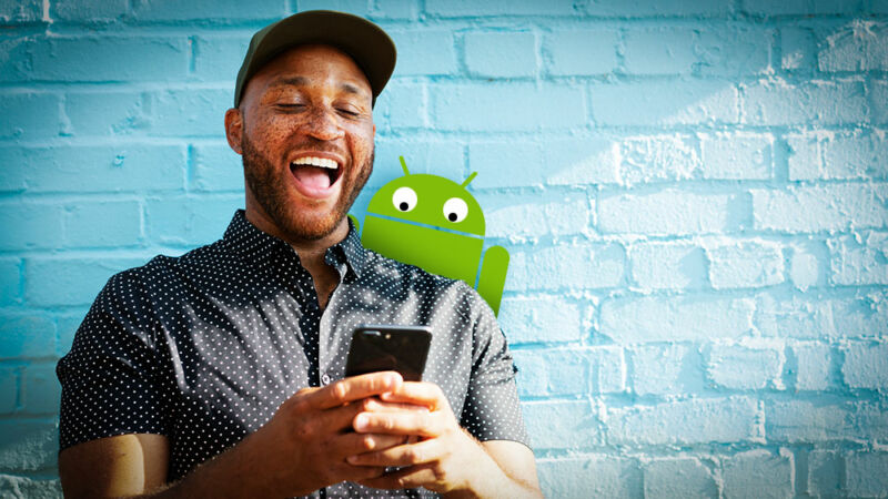 Android launches yet another way to spy on users with “Privacy Sandbox” beta