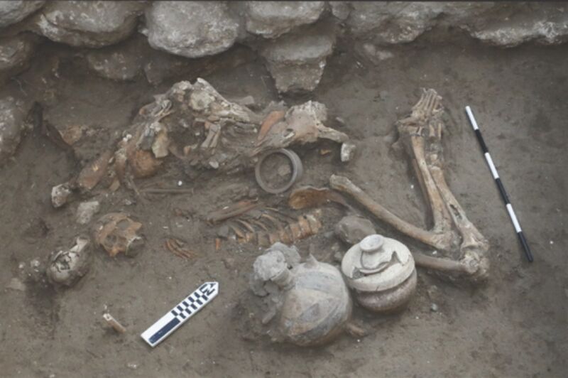 Study: Bronze Age remains in Israel show signs of trepanation