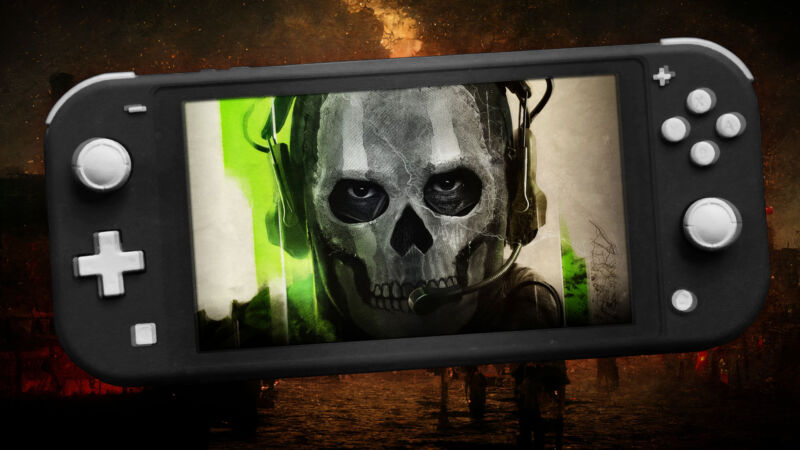 Microsoft and Nintendo sign 10-year deal for “full” Call of Duty [Updated]