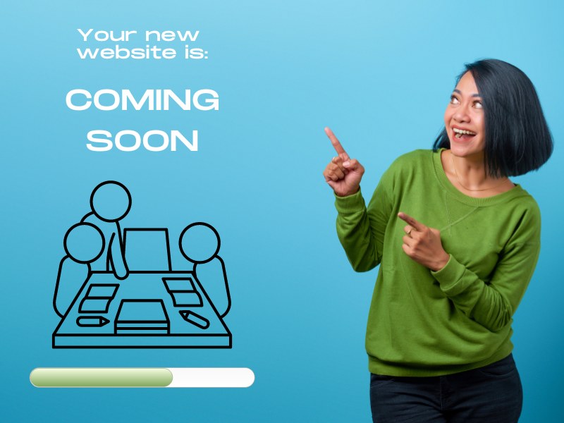 Why you should have a coming soon page