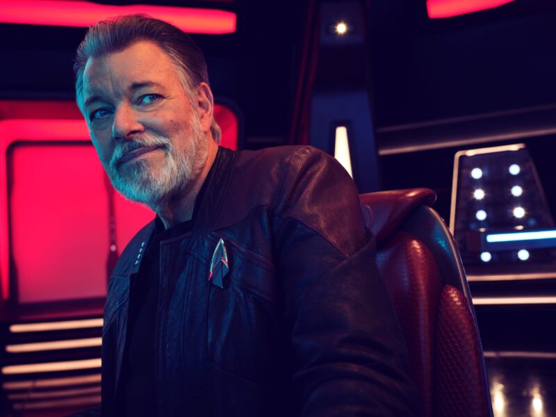 TNG reunion injects a little fun into Star Trek: Picard’s uneven final season