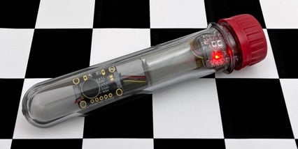 This Project Aims to Investigate the Accusations of Chess Cheating #WearableWednesday