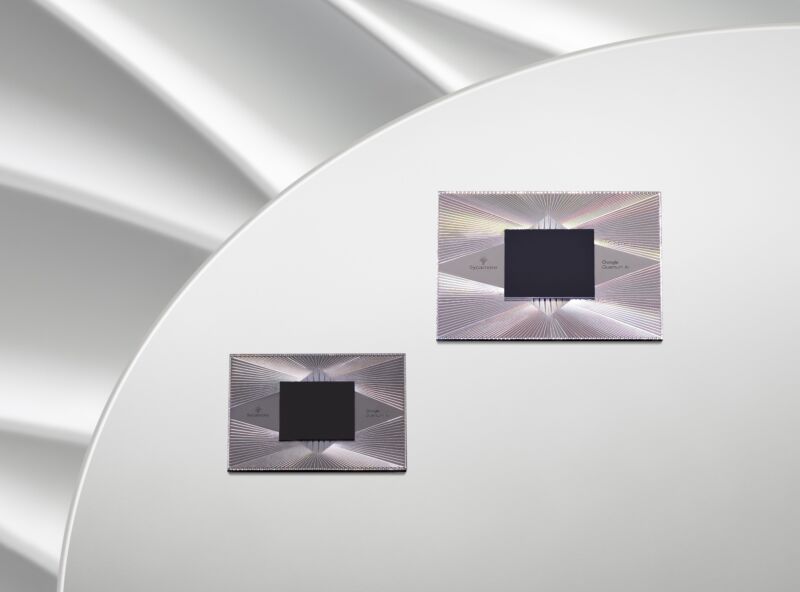 Google’s improved quantum processor good enough for error correction