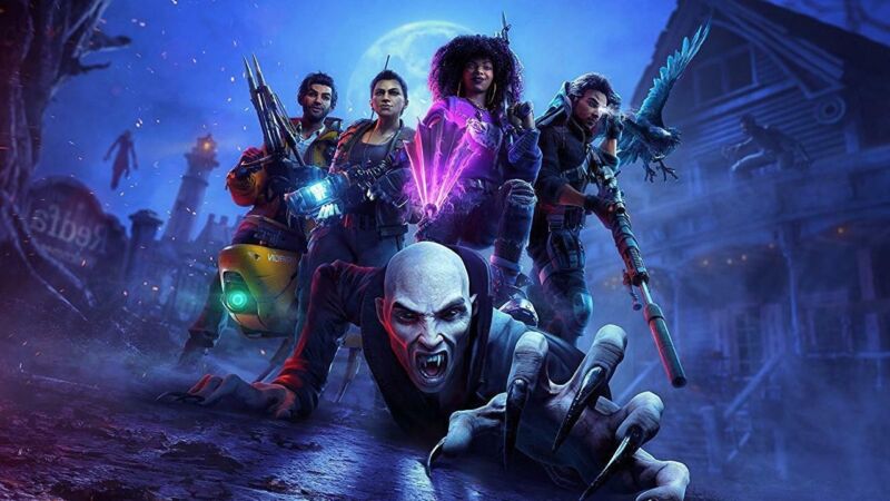 Bethesda’s Redfall needs to be online for single-player mode