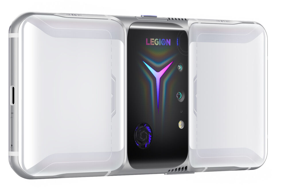 Lenovo gives up on its dream of Android gaming phones