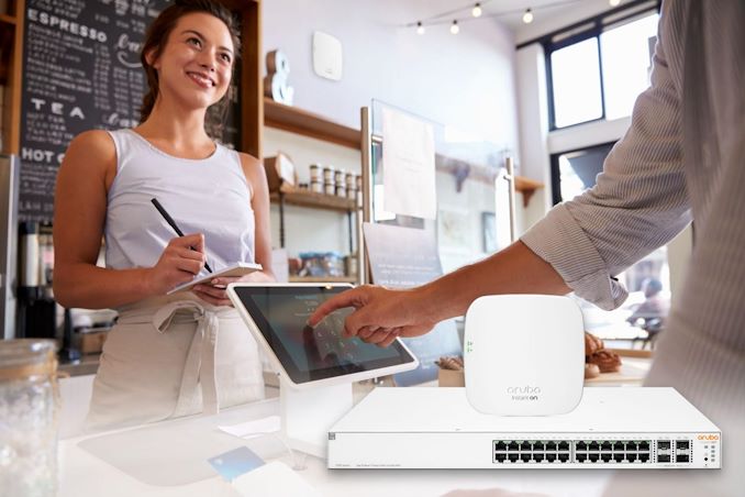 Sponsored Post: Give Your Shoppers the Smooth Experience They Want with Aruba Instant On Networking
