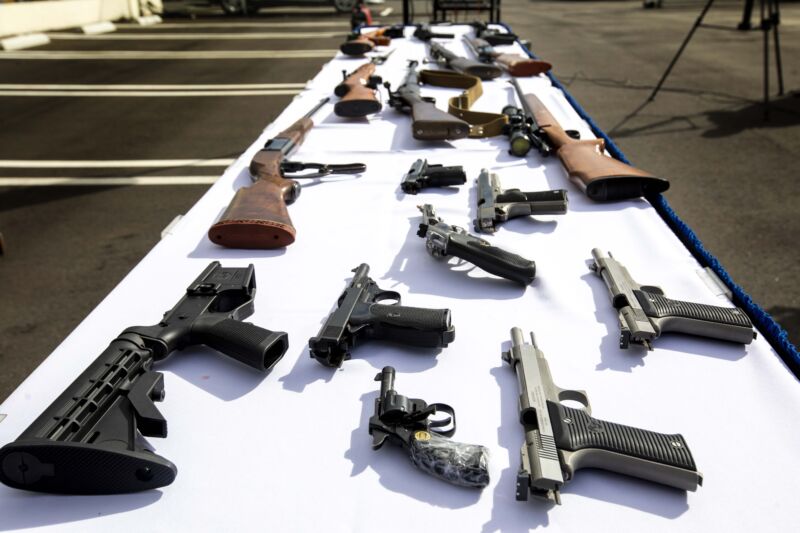 Gun violence is the top killer of US kids—the pandemic made it worse