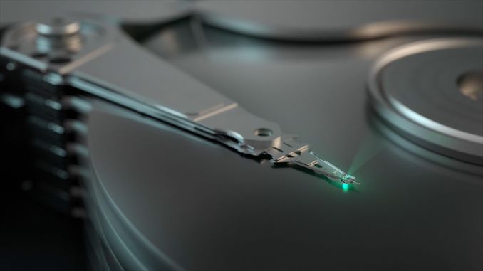 Dropbox Shares Preparations for HAMR Hard Drives, Focusing On Reducing Drive Vibrations