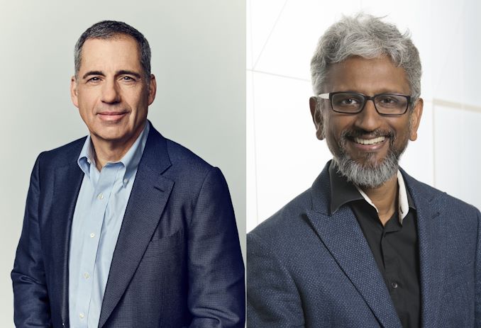 Intel Sees Corporate Leadership Shake Up: Stuart Pann in for IFS, Raja Koduri out for GPUs