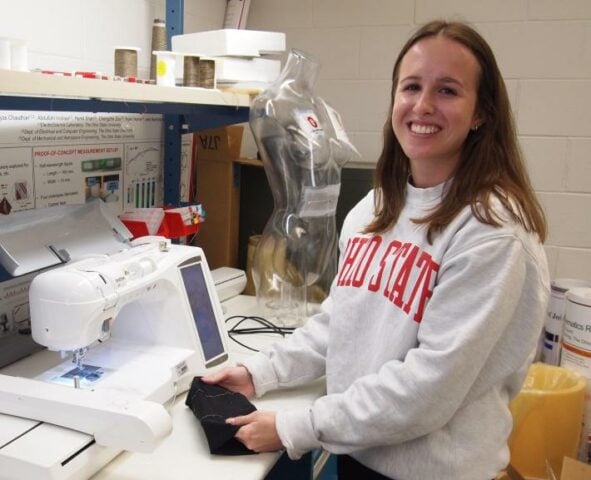 Wearable for Monitoring Muscle Atrophy #WearableWednesday