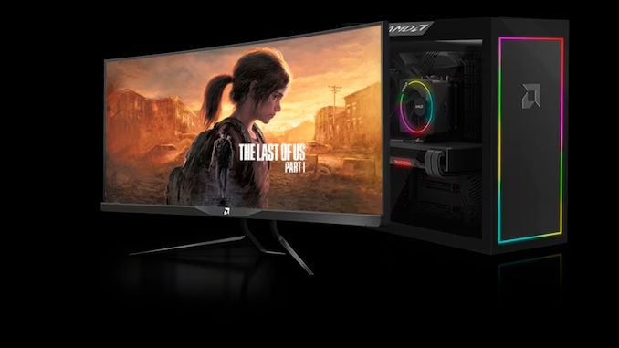 AMD Announces The Last of Us Part 1 Game Bundle For Radeon RX 6000 & 7000 Video Cards