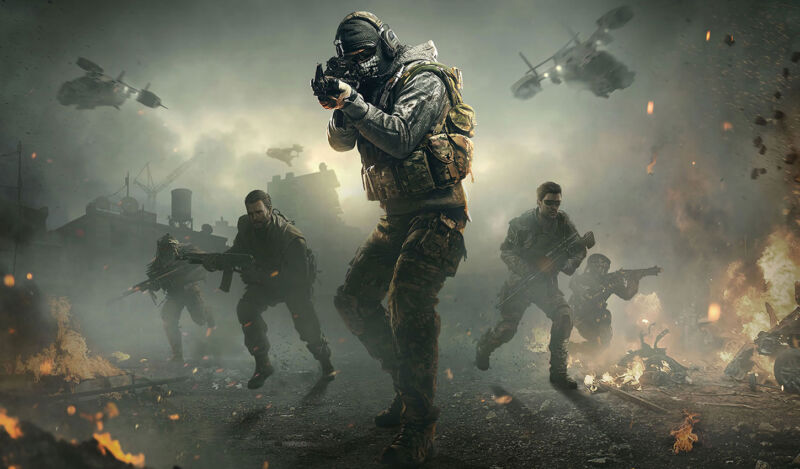 Microsoft signs another Call of Duty deal in bid to impress regulators [Updated]