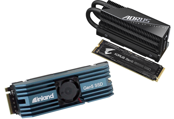 First PCIe Gen5 SSDs Finally Hit Shelves – But The Best Is Yet To Come