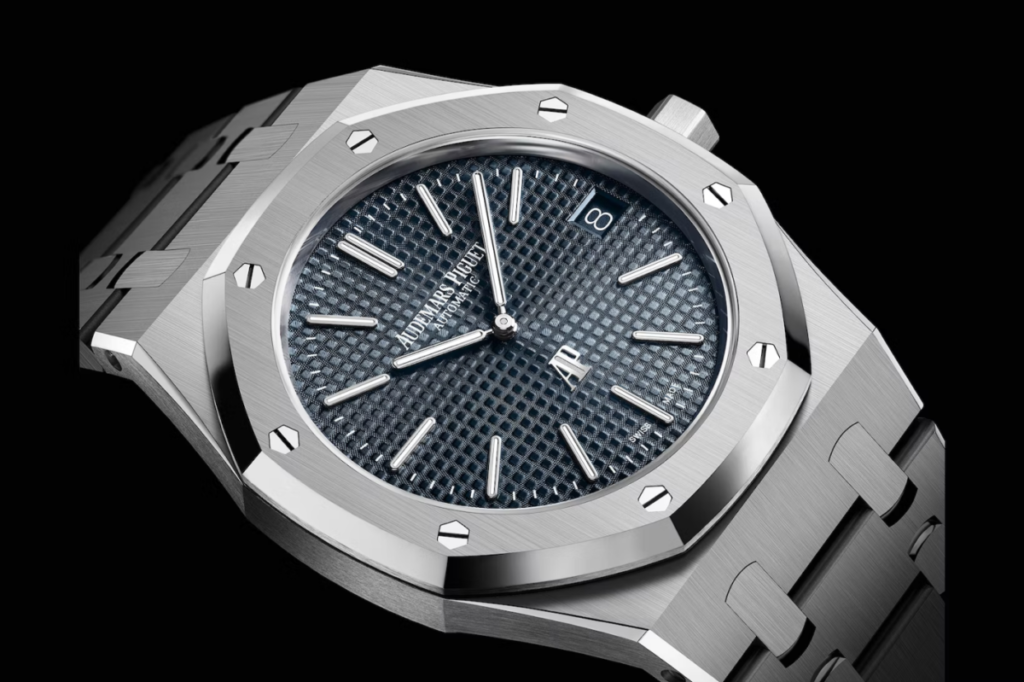 Reference Points: The Audemars Piguet Royal Oak