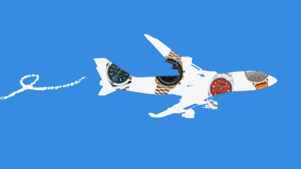 How To Travel With Your Watches
