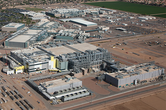 Inflation Drives Up Fab Costs for Intel and Samsung by Billions of Dollars