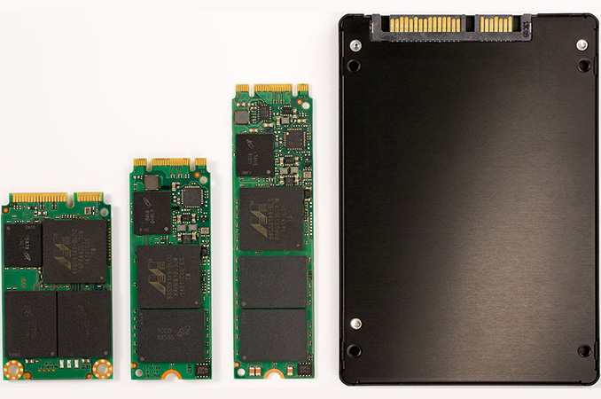NAND Flash Prices Have Dropped Rapidly In Recent Quarters – And So Have SSD Prices