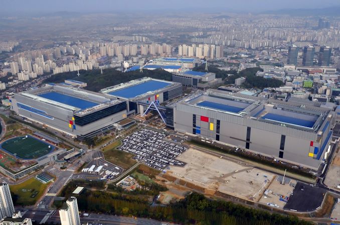 Samsung Seeks to Make South Korea No. 1 Chipmaker with $230B Investment Over 20 Years
