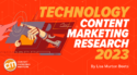 Surprising and Expected Results From Tech Content Marketers [New Research]