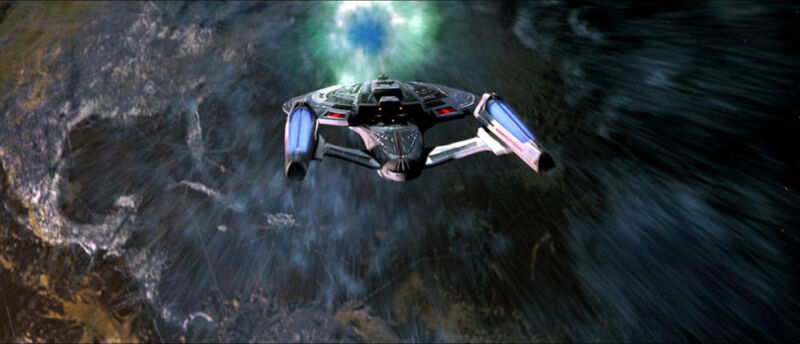 For the first time, you can now watch every Star Trek movie in 4K HDR