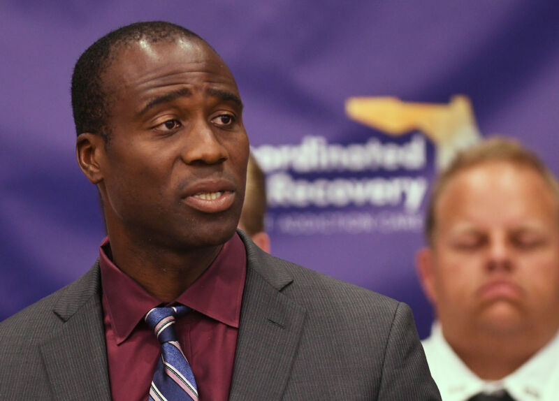 Florida officials deleted data, stats from dubious COVID analysis: report