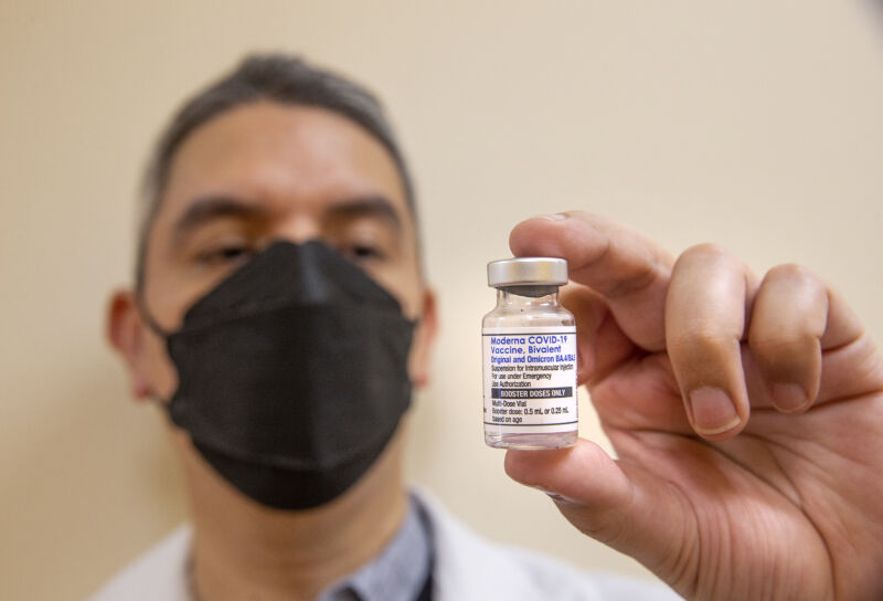 COVID vaccines: FDA retires monovalent shots, offers spring boosters to some