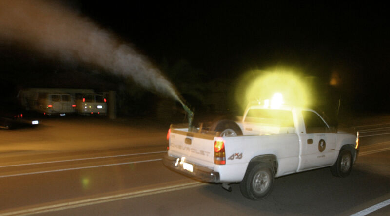 Massive West Nile Virus outbreak in Arizona shattered records, killed 101