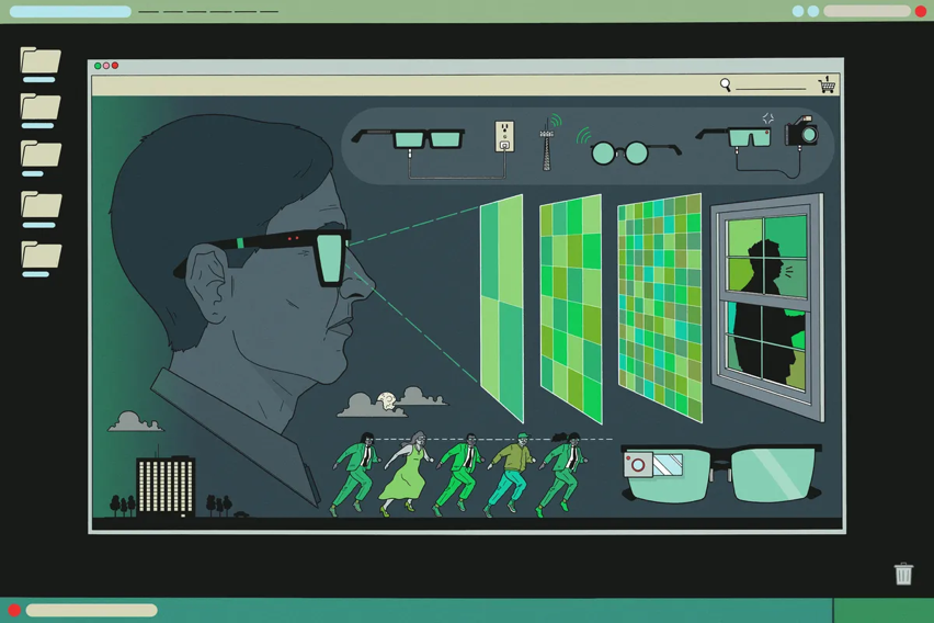 Everything spy movies get right (and wrong) about smart glasses #WearableWednesday