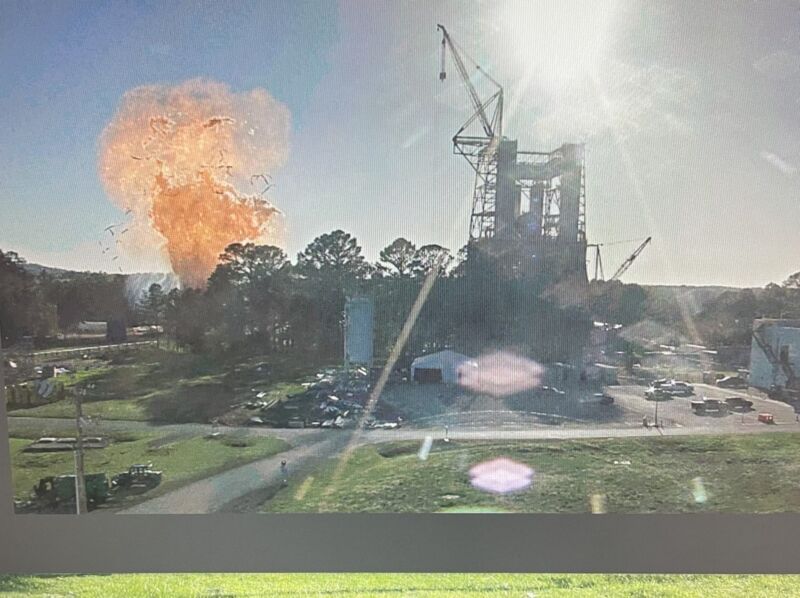 New photo reveals extent of Centaur V anomaly explosion [Updated]