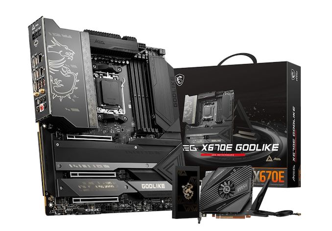 MSI Addresses CPU Voltages on AM5 Motherboards for Ryzen 7000X3D Processors