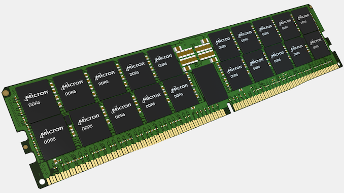 Report: DDR5 RDIMM Production Impacted by PMIC Compatibility Issues