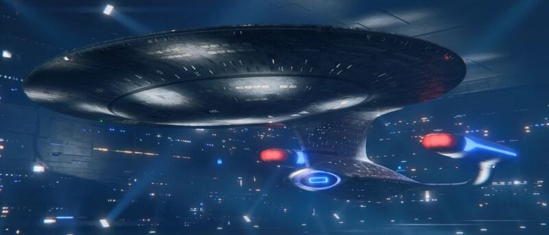 In the end, Picard became the fan-service TNG reunion it always should have been