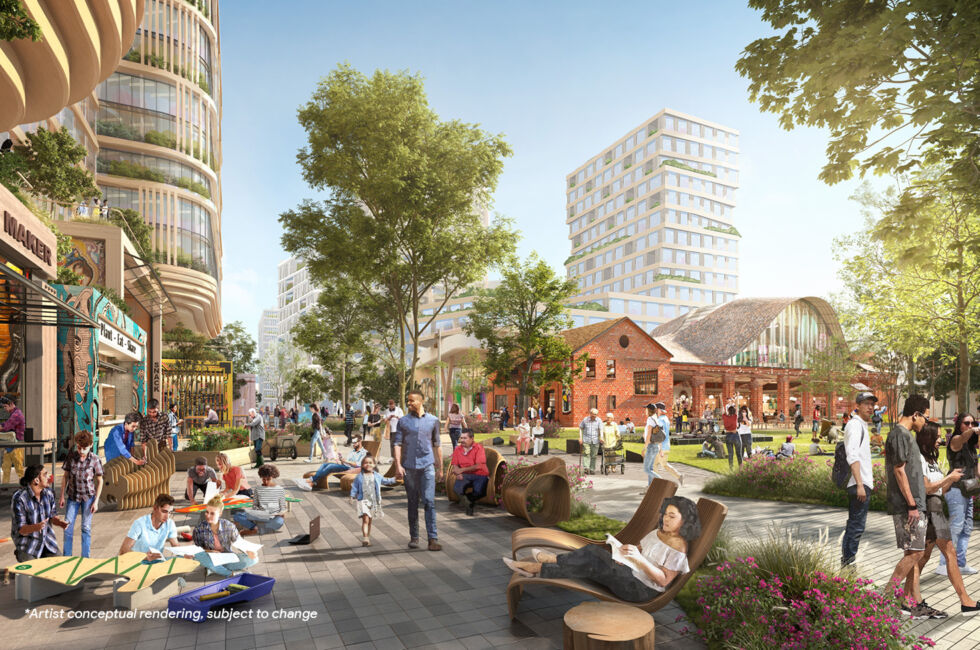 After demolishing swaths of San Jose, Google puts campus project on hold