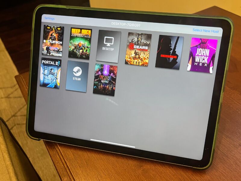 Nvidia’s GameStream is dead. Sunshine and Moonlight are great replacements.