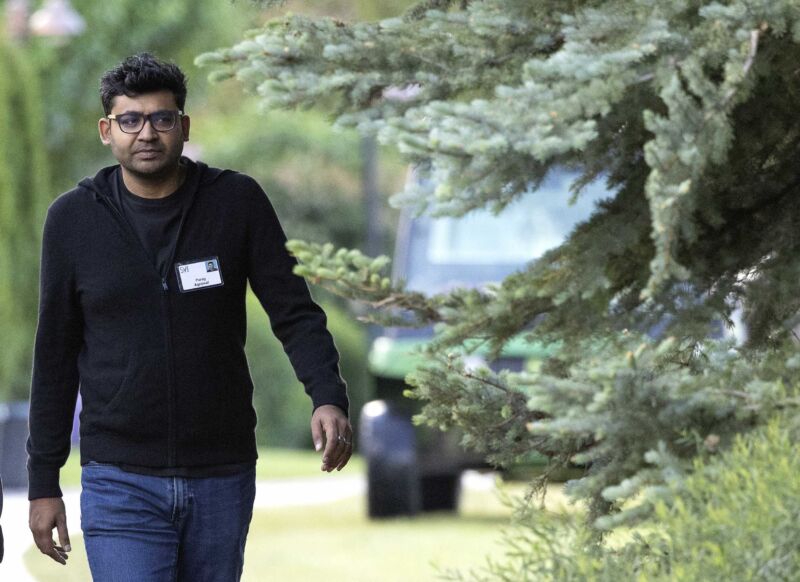 Ex-Twitter CEO who was fired by Musk sues company over unpaid legal expenses