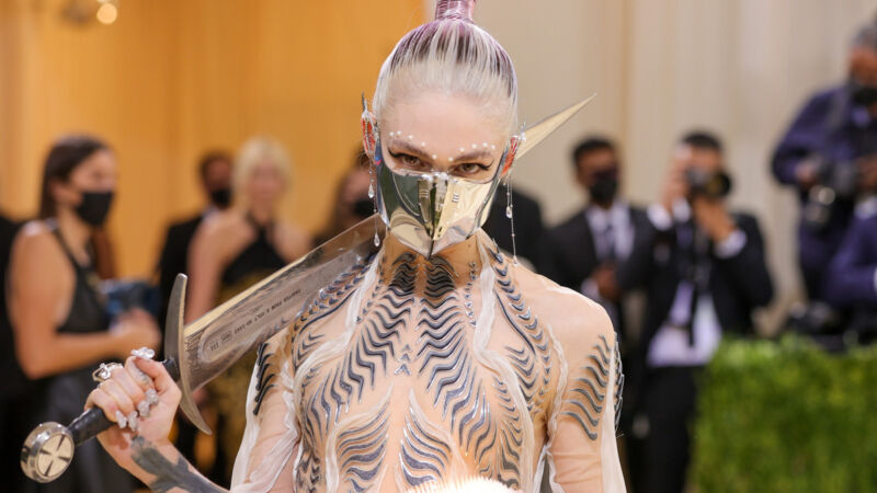 Grimes says anyone can AI-generate her voice “without penalty”