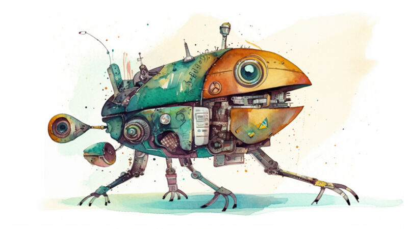 Hype grows over “autonomous” AI agents that loop GPT-4 outputs