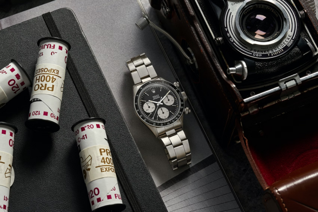 Your Watch Just Tripled In Value – Now What?