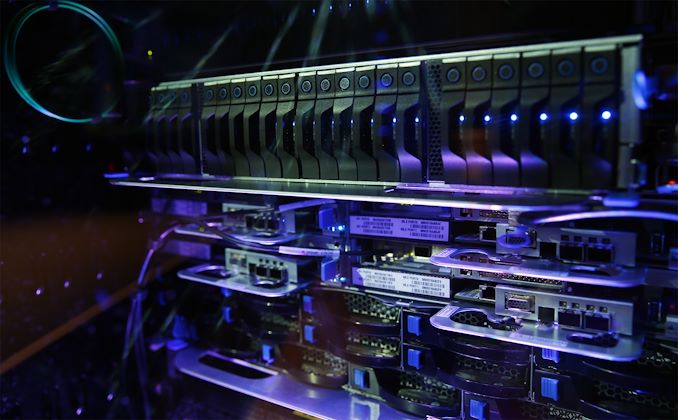 Intel to Exit Prebuilt Server Business, Sells Data Center Solutions Group to MiTAC