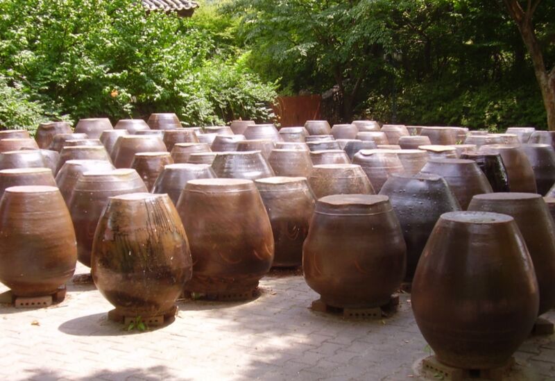 Science confirms it: The best kimchi is made in traditional clay jars (onggi)