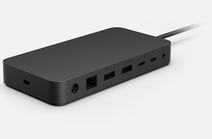 Microsoft Launches Thunderbolt 4 Surface Dock – Sans Surface Connect Port