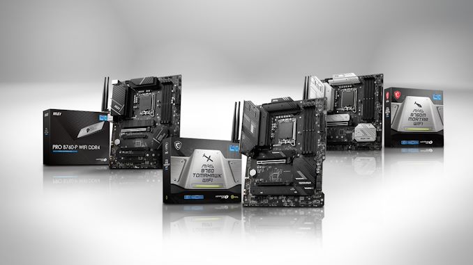 Sponsored Post: Harness the Power of Intel 13th Gen Core with MSI’s B760 Motherboards